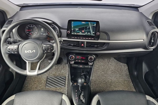 2021 Kia Morning с пробегом 46 959 км