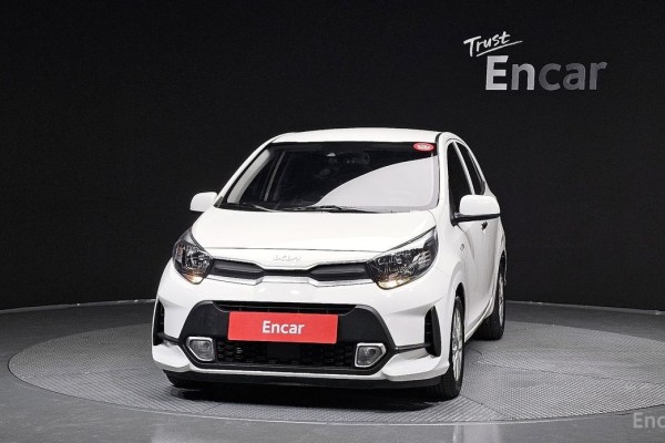 2022 Kia Morning с пробегом 93 369 км