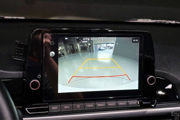 2021 Kia Morning с пробегом 63 936 км