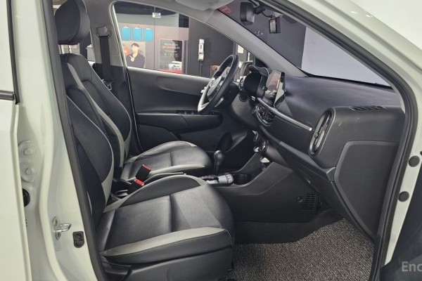 2021 Kia Morning с пробегом 46 959 км