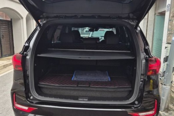 2024 SsangYong Rexton с пробегом 24 350 км