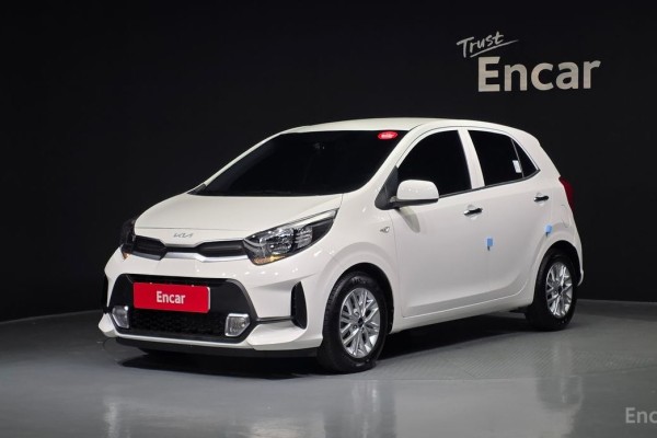 2021 Kia Morning с пробегом 45 527 км