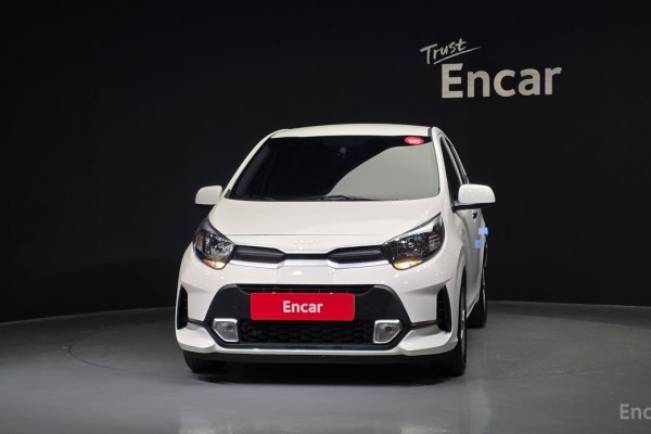 2021 Kia Morning с пробегом 45 527 км