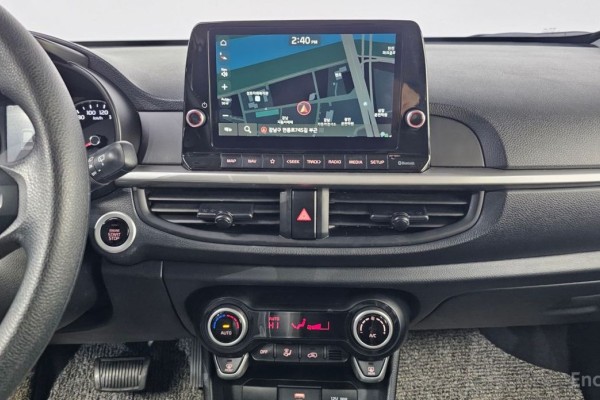 2021 Kia Morning с пробегом 46 959 км