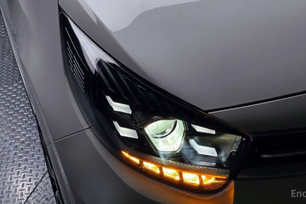 2021 Kia Morning с пробегом 63 936 км