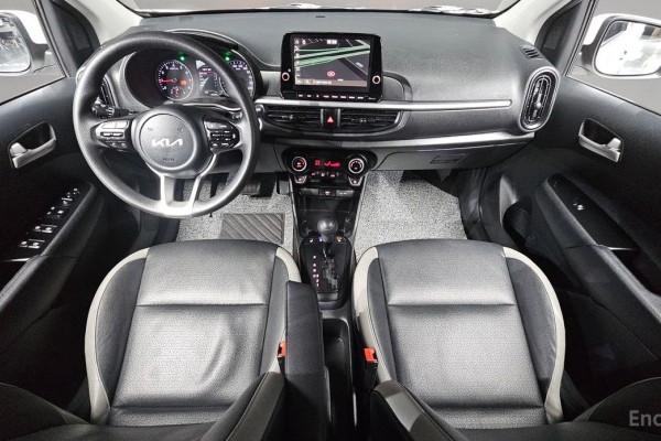 2022 Kia Morning с пробегом 93 369 км