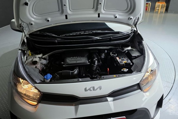 2021 Kia Morning с пробегом 45 527 км