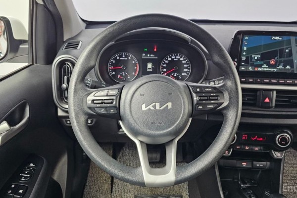 2021 Kia Morning с пробегом 46 959 км