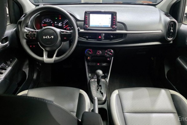 2021 Kia Morning с пробегом 45 527 км