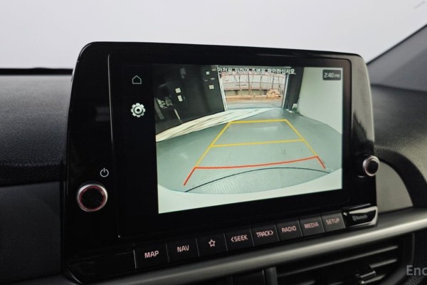 2021 Kia Morning с пробегом 46 959 км