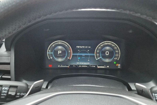 2024 SsangYong Rexton с пробегом 24 350 км