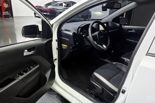 2021 Kia Morning с пробегом 45 527 км