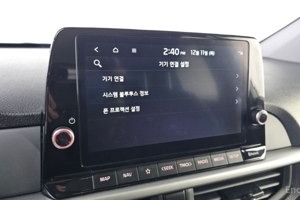 2021 Kia Morning с пробегом 46 959 км