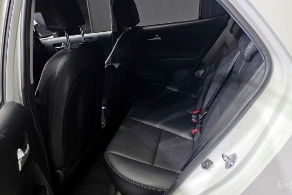 2021 Kia Morning с пробегом 45 527 км