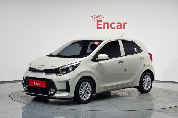 2021 Kia Morning с пробегом 59 188 км