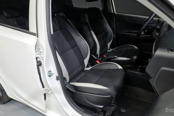 2021 Kia Morning с пробегом 45 527 км