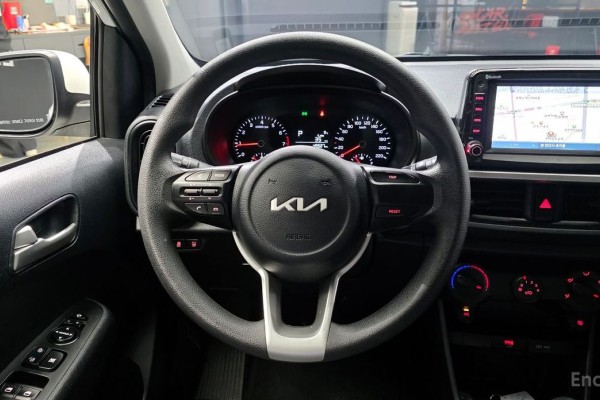 2021 Kia Morning с пробегом 45 527 км