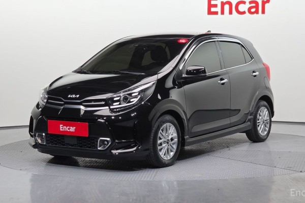 2022 Kia Morning с пробегом 39 723 км