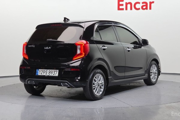 2022 Kia Morning с пробегом 39 723 км