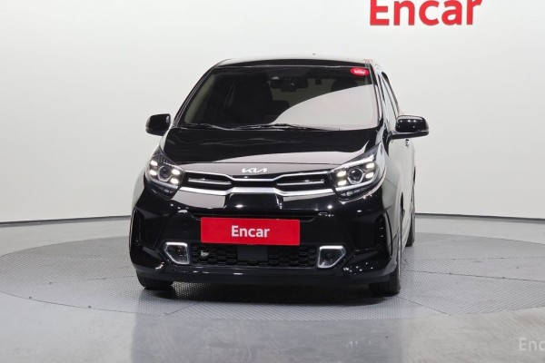 2022 Kia Morning с пробегом 39 723 км