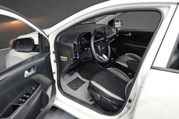 2022 Kia Morning с пробегом 93 369 км