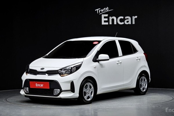 2021 Kia Morning с пробегом 38 289 км