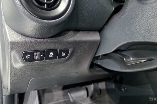 2021 Kia Morning с пробегом 45 527 км