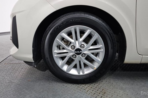 2021 Kia Morning с пробегом 59 188 км