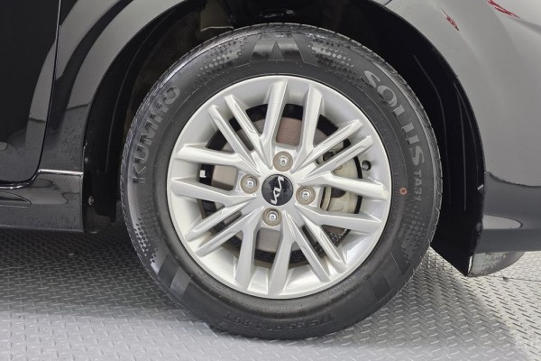 2022 Kia Morning с пробегом 39 723 км