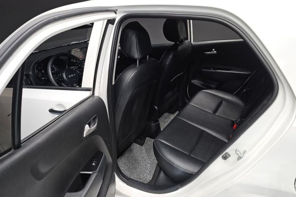 2022 Kia Morning с пробегом 93 369 км