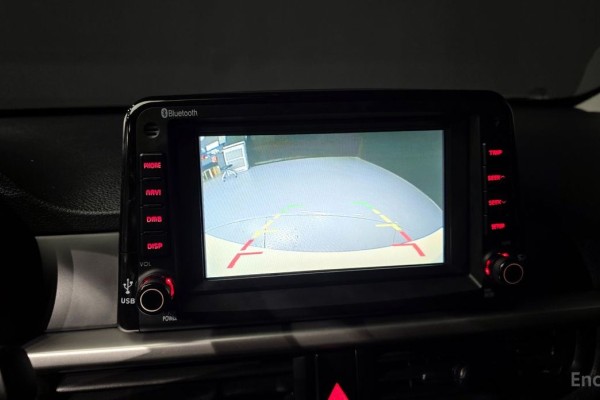 2021 Kia Morning с пробегом 45 527 км