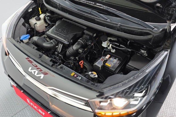 2022 Kia Morning с пробегом 39 723 км