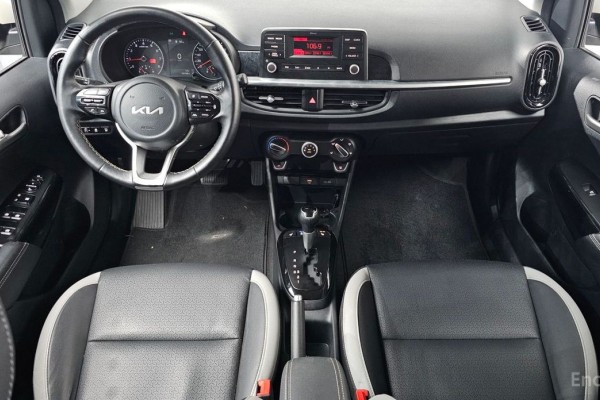 2021 Kia Morning с пробегом 59 188 км