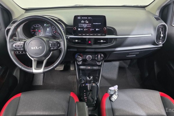 2022 Kia Morning с пробегом 39 723 км