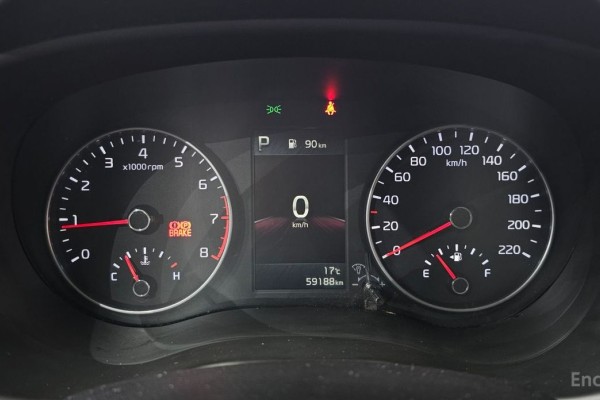 2021 Kia Morning с пробегом 59 188 км