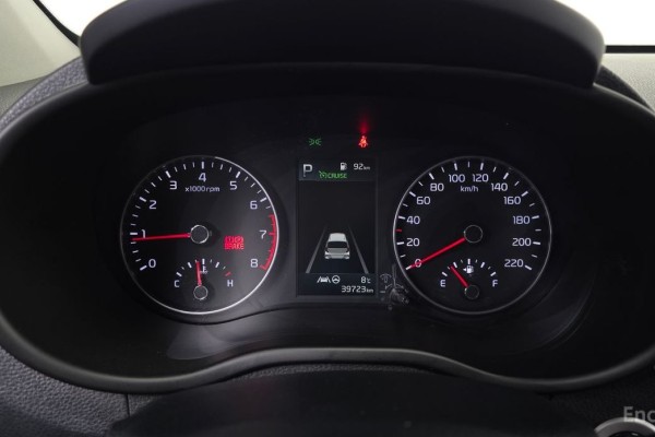 2022 Kia Morning с пробегом 39 723 км