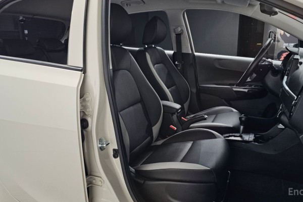 2021 Kia Morning с пробегом 59 188 км