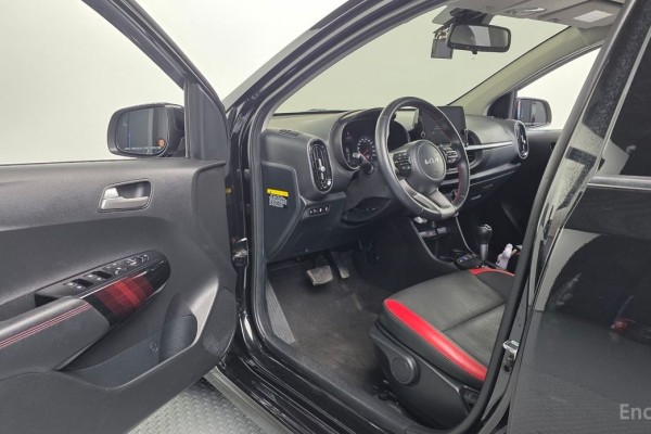 2022 Kia Morning с пробегом 39 723 км