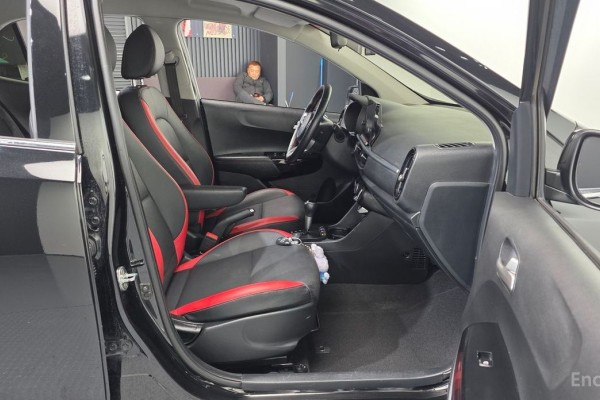 2022 Kia Morning с пробегом 39 723 км