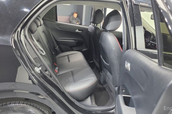 2022 Kia Morning с пробегом 39 723 км