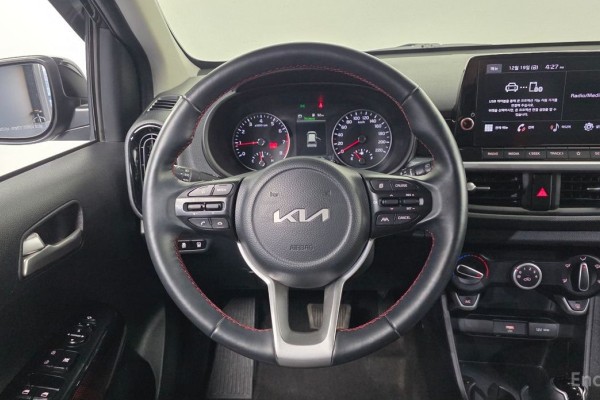 2022 Kia Morning с пробегом 39 723 км