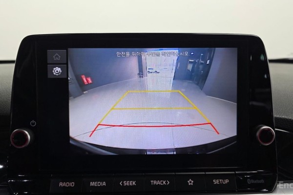 2022 Kia Morning с пробегом 39 723 км