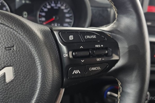 2021 Kia Morning с пробегом 59 188 км