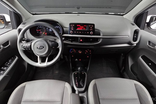 2021 Kia Morning с пробегом 38 289 км