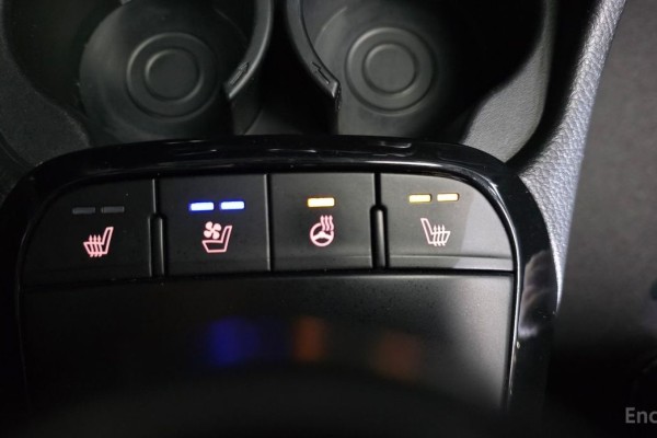 2022 Kia Morning с пробегом 39 723 км