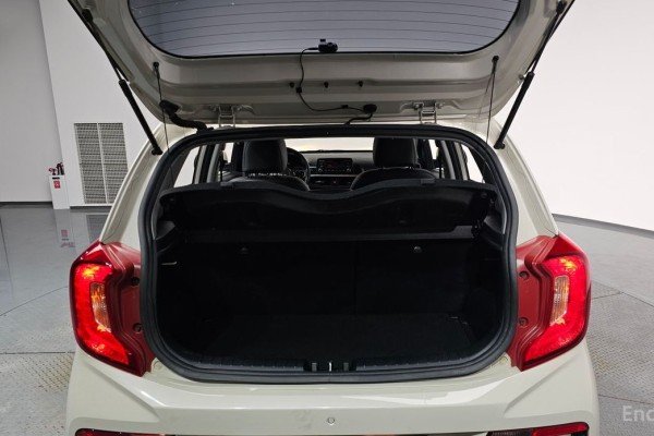 2021 Kia Morning с пробегом 59 188 км