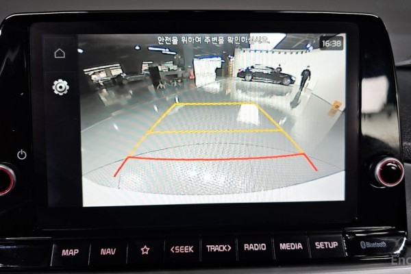 2022 Kia Morning с пробегом 93 369 км