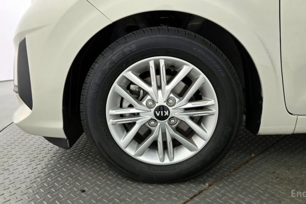 2021 Kia Morning с пробегом 71 491 км