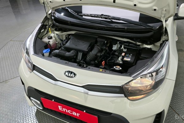 2021 Kia Morning с пробегом 71 491 км