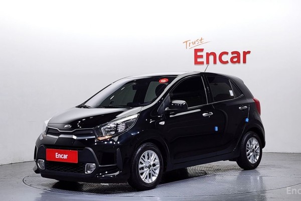 2021 Kia Morning с пробегом 70 474 км